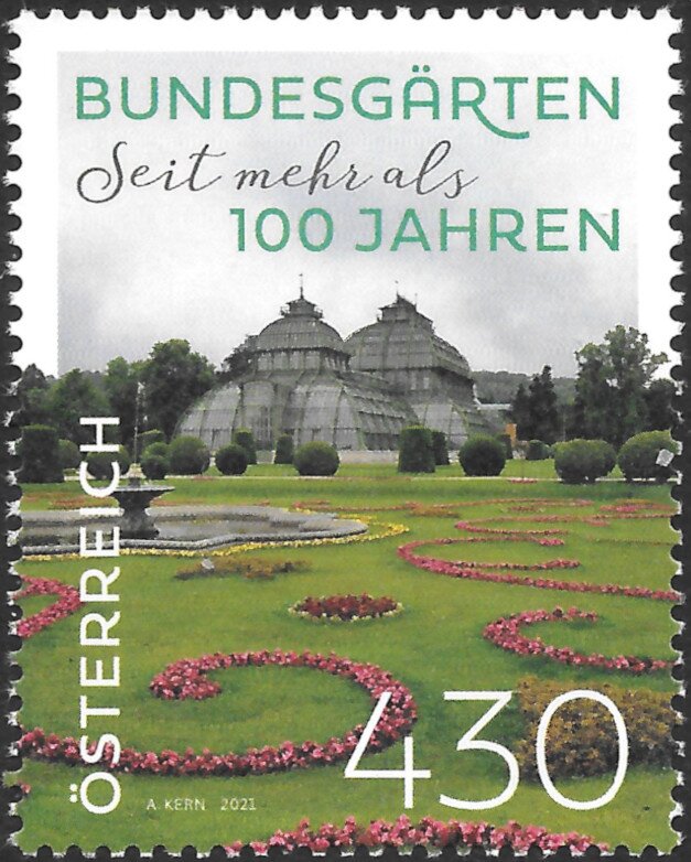 Austrian Federal Gardens