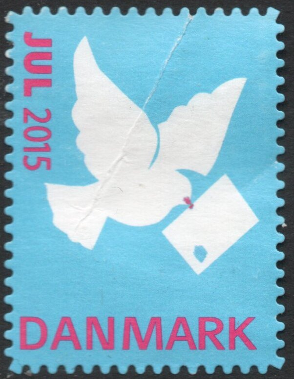 Dove flying horizontally