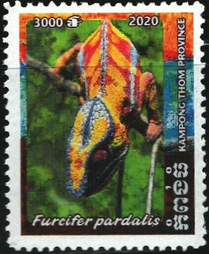 Furcifer pardalis