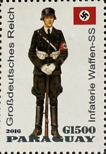 Infateria Waffen-SS