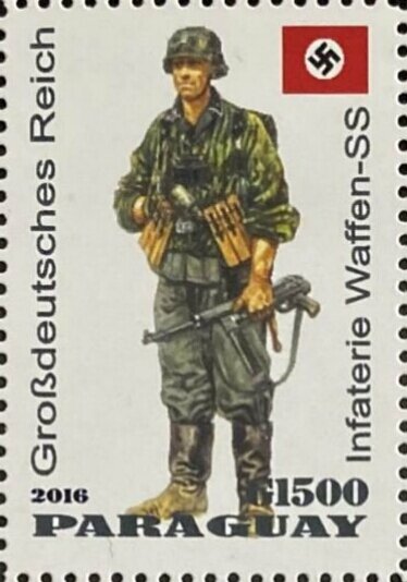Infateria Waffen-SS