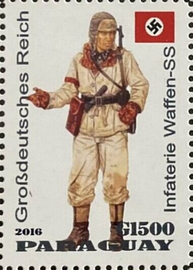 Infateria Waffen-SS