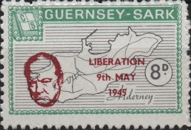 Liberation 9th May 1945