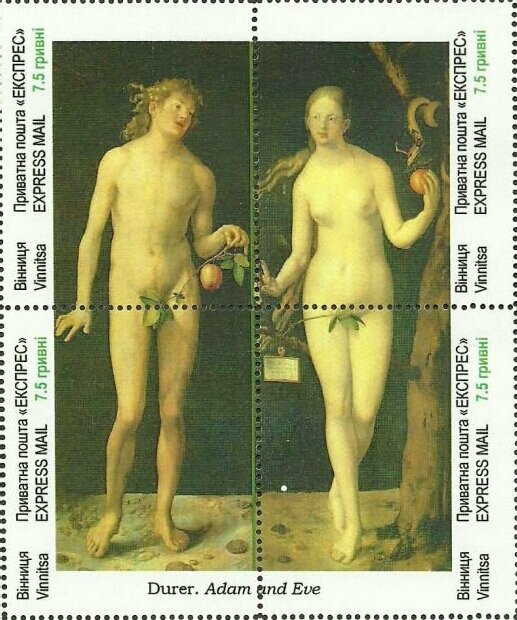 Paintings by Durer