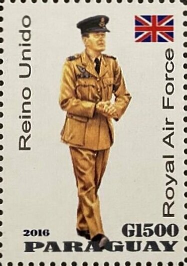 Reino Unido. Royal air force