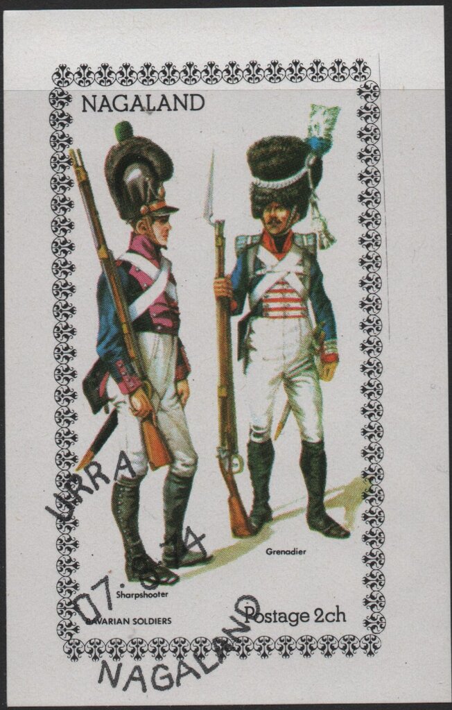 Sharpshooter and Grenadier