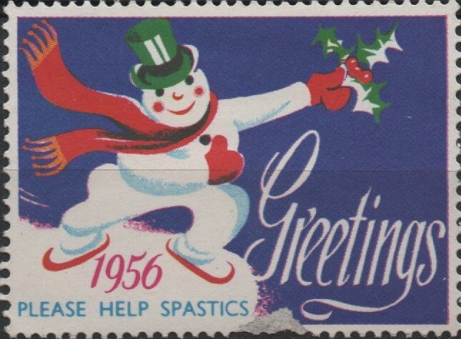 Spastics Society
