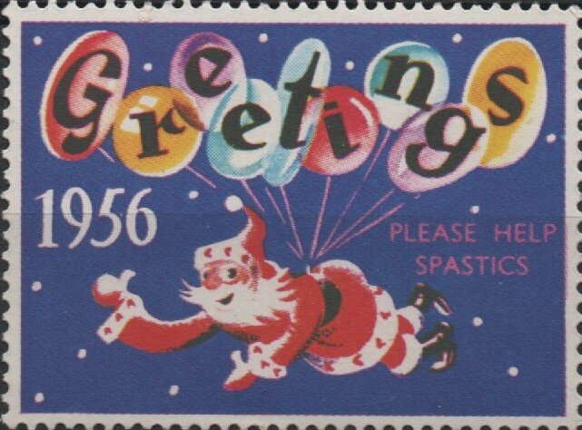 Spastics Society