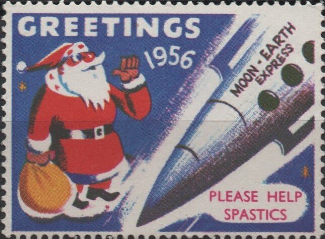 Spastics Society