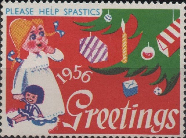 Spastics Society