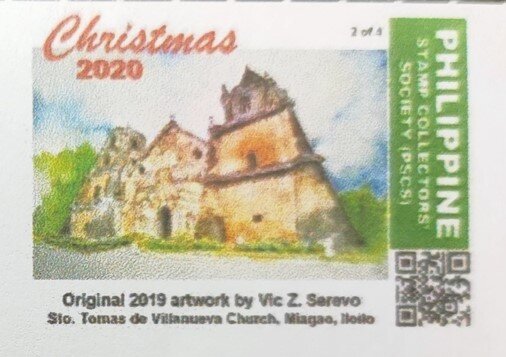Sto. Tomas de Villanueva Church