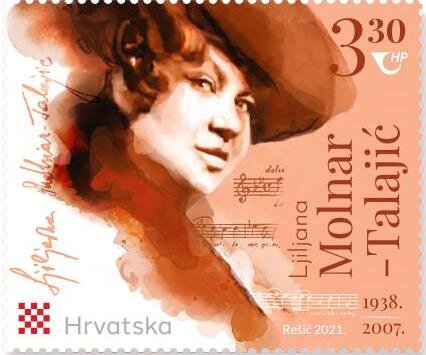 Ljiljana Molnar Talajić, Opera Singer