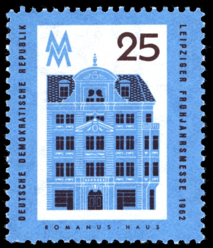 Romanus House, Leipzig