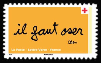 Il faut oser