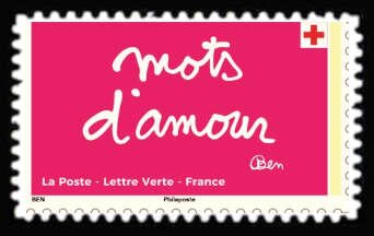 Mots d'amour