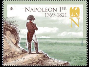 Napoleon Bonaparte on Saint Helena
