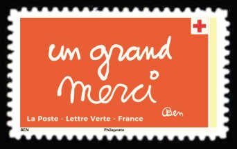 Un grand merci
