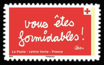Vous êtes formidales