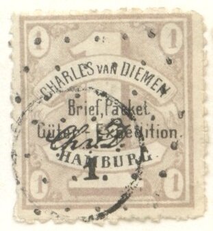 Charles van Diemen Hamburg