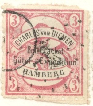 Charles van Diemen Hamburg