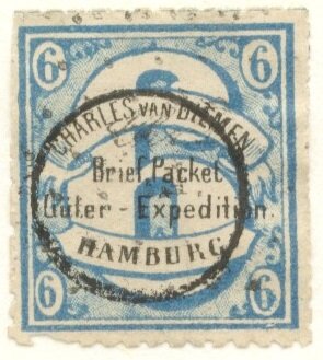 Charles van Diemen Hamburg
