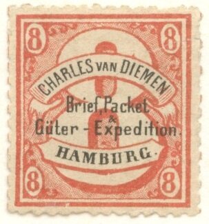 Charles van Diemen Hamburg