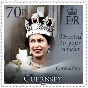 Devoted to your Service : Coronation