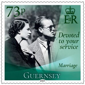 Devoted to your Service : Marriage