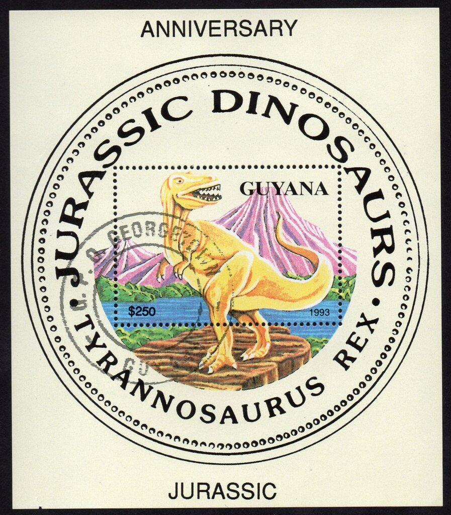 Tyrannosaurus rex