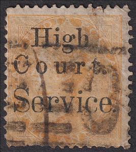 Stamp, Queen Victoria, India,  , Crowns and Coronets, Famous People, Heads of State, Queens, Royalty, Women