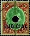 Stamp, King George VI, Jamaica,  , Crowns and Coronets, Famous People, Heads of State, Kings, Men, Royalty