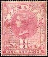 Queen Victoria and coat of arms