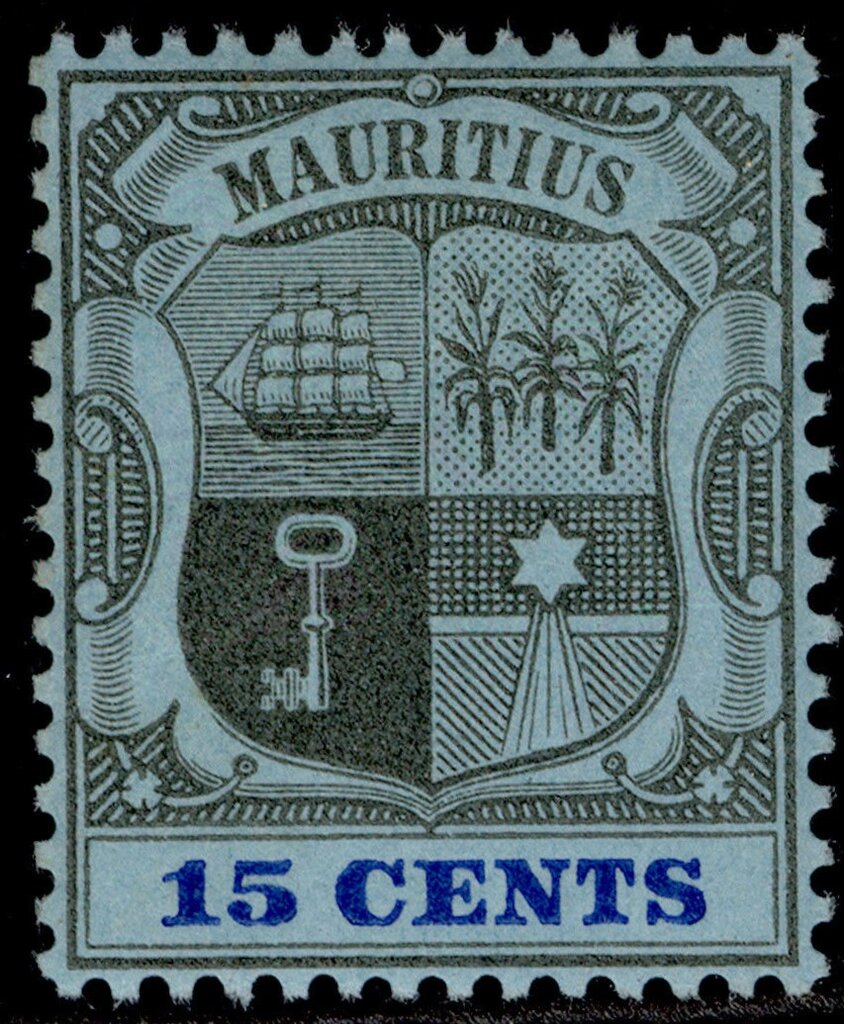 Issues of 1895-1904