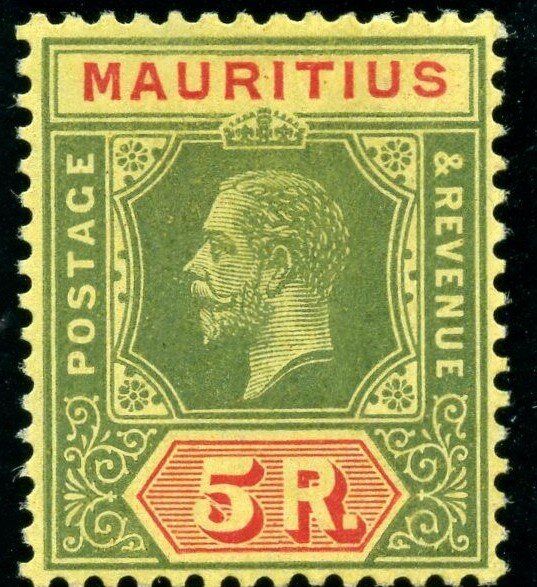 Issues of 1912-22
