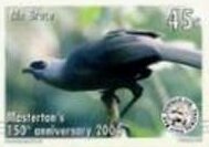 150th Anniversary of Masterton. Kokako