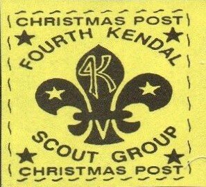 4K on Scout Badge