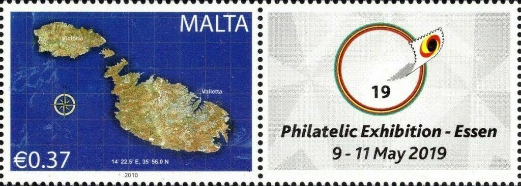 Internationale Briefmarken-Messe Essen 2019