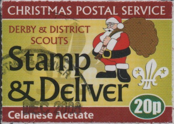 Stamp and Deliver