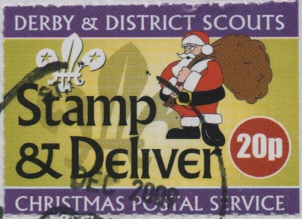 Stamp and Deliver