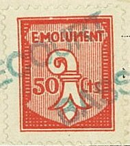 Arms of Canton Bern & Emolument