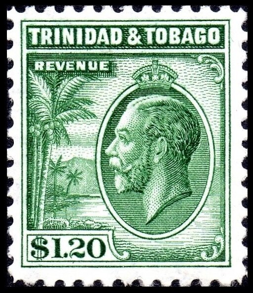 King George V