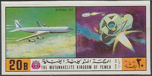 Boeing 707, Apollo 12