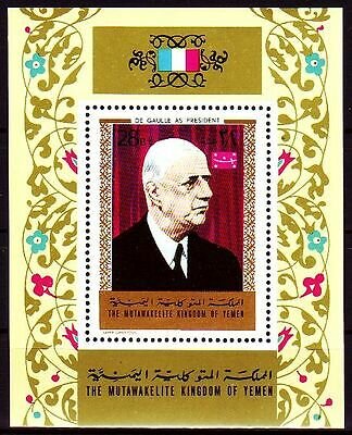De Gaulle as President
