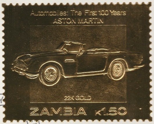 Aston Martin