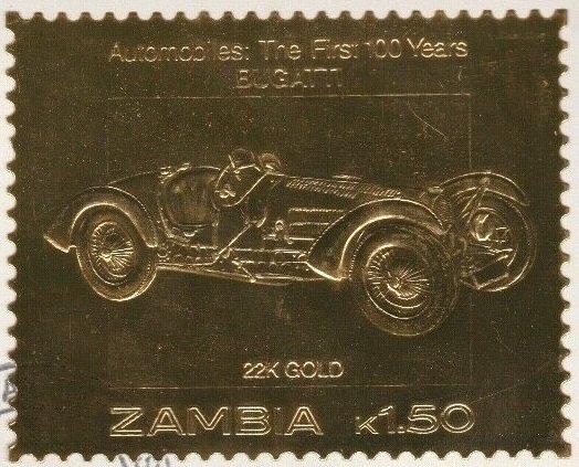 Bugatti