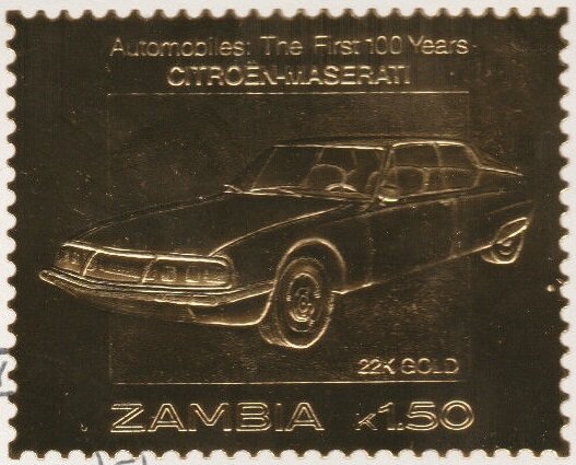 Citroen-Maserati