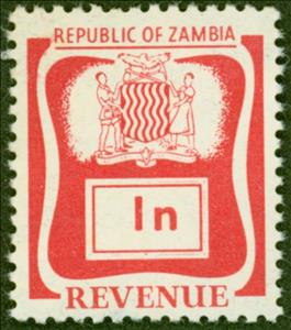 Stamp, Coat of arms, Zambia,  , Coats of Arms