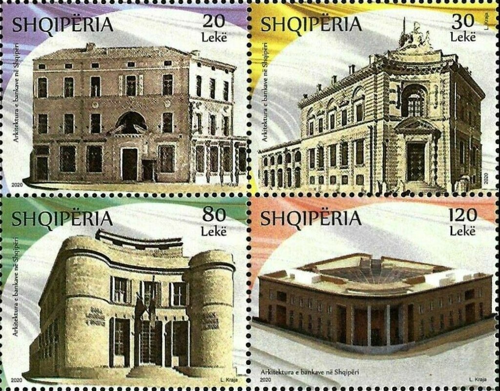 Bank Buildings