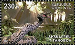 Titanoboa