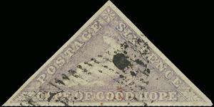 Stamp, Allegory of Hope, Cape of Good Hope,  